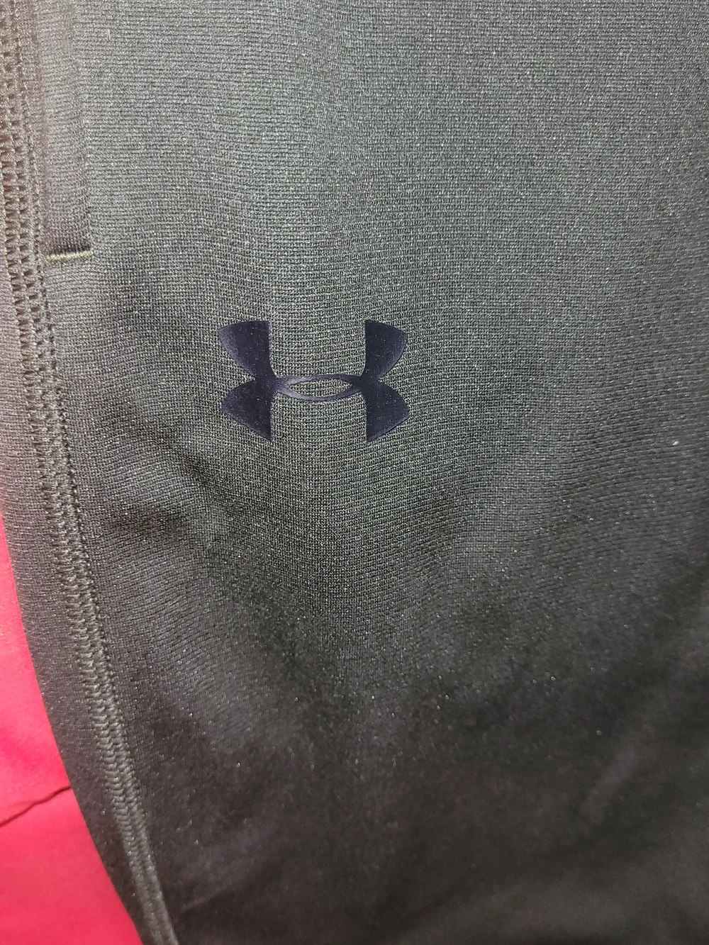 Under Armour Olive Green Jogger Sweatpants - Picture 7 of 9